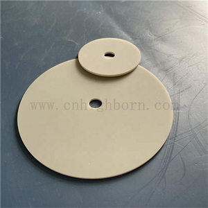 Płytka ceramiczna ALN z azotku aluminium