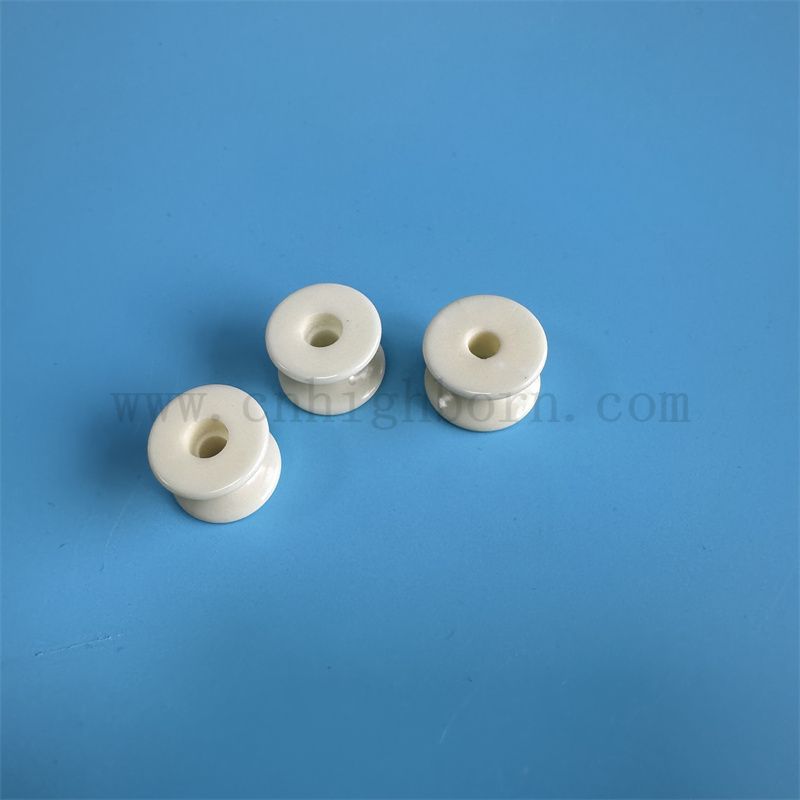 Wysoka jakość zużycia akcesoriów tkaninowych w rolkach ceramiczna w różnych rozmiarach