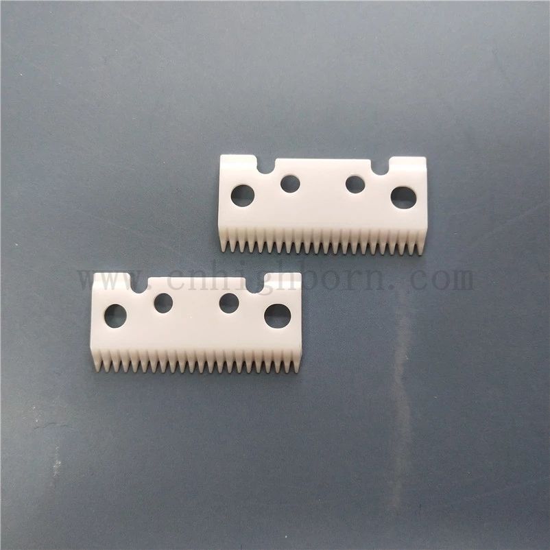 Trwałe wysoką wytrzymałość Zro2 Ceramic Hair Clippe