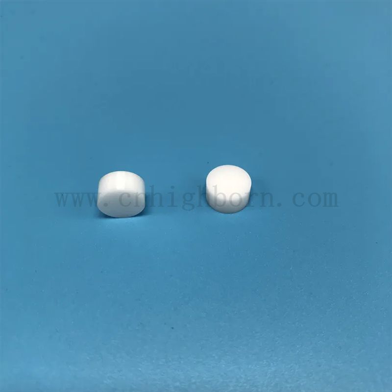 Dostosowane tabletki z cyrkonią o wysokiej twardości zużywają odporne na dysk ceramiczny ZRO2 