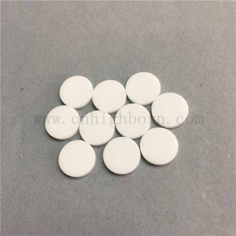 Twardość twardości zro2 cyrkonia ceramiczna płyta ceramiczna