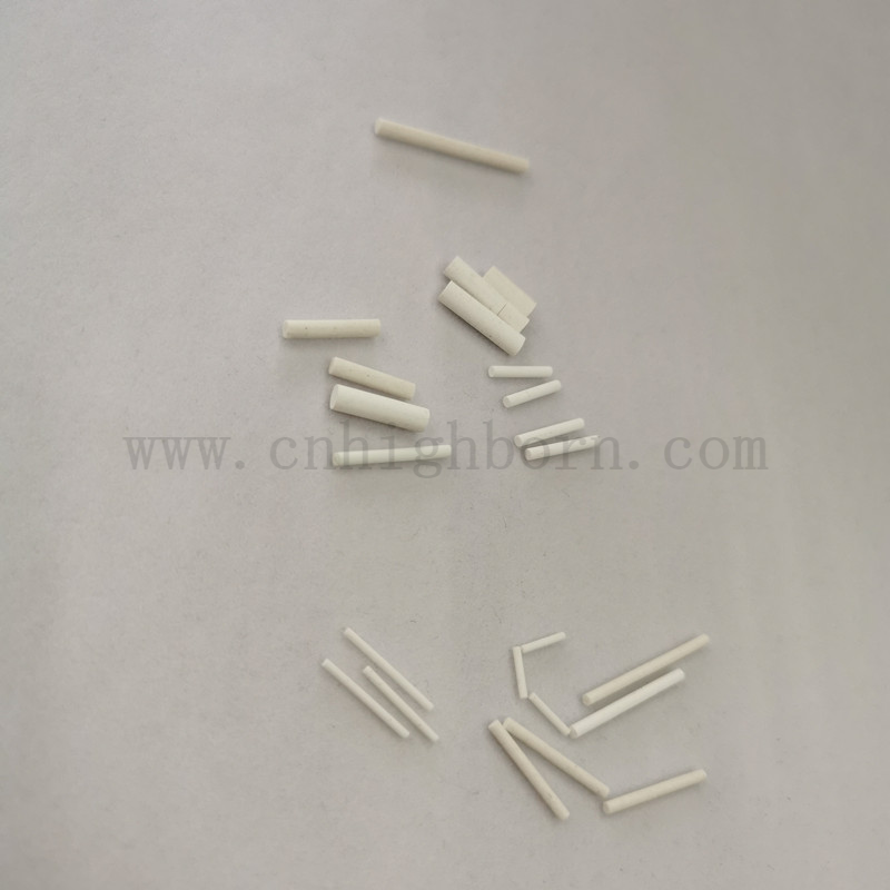 Ag-Agcl tlenek rtęciowy Test PH porowaty ceramiczny pręt ceramiczny elektroda elektroda solna mostek