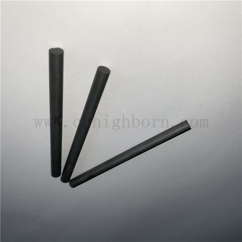 Krzemowa węglika SSIC Ceramiczna stała pręt