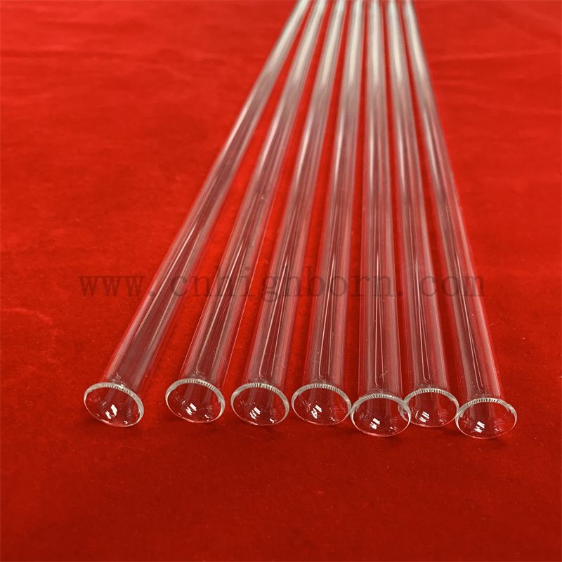  Rurka ze stopionego szkła 