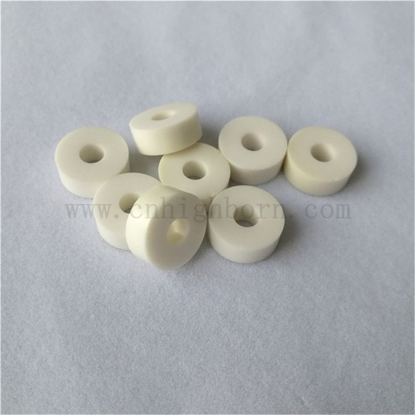 Zużycie ceramicznego pierścienia ceramicznego cyrkonia zro2