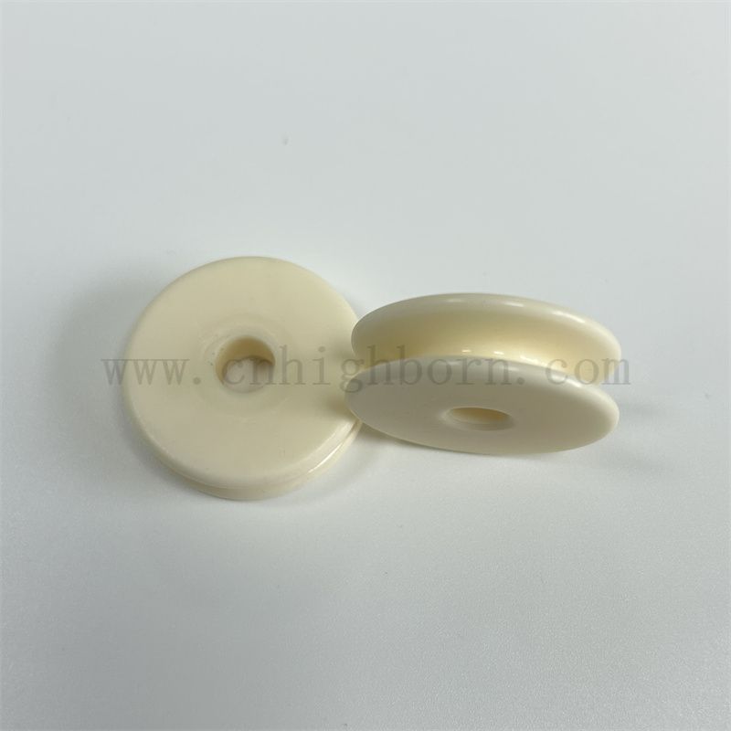 Alumina ceramiczne eyety do okrągłego maszyny do dzianinowych części zamienne