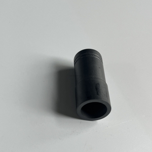 Izolator Rurka z węglika krzemu SiC Ceramiczna nieregularna rura