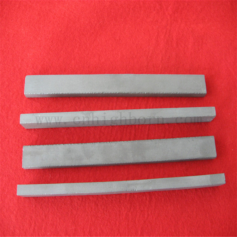 Niestandardowy rbsic SSIC Silicon Carbide Ceramic Bar