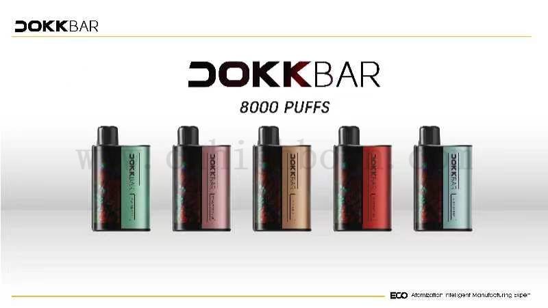 Jednorazowy waporyzator do elektronicznego papierosa ED2220