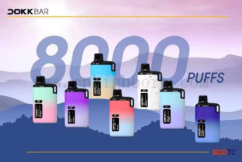 Jednorazowy waporyzator do elektronicznego papierosa ED2249