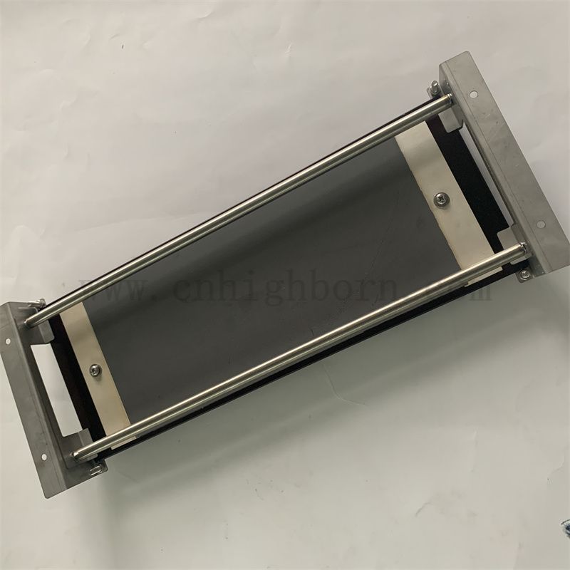 Ceramiczny szklany płyt