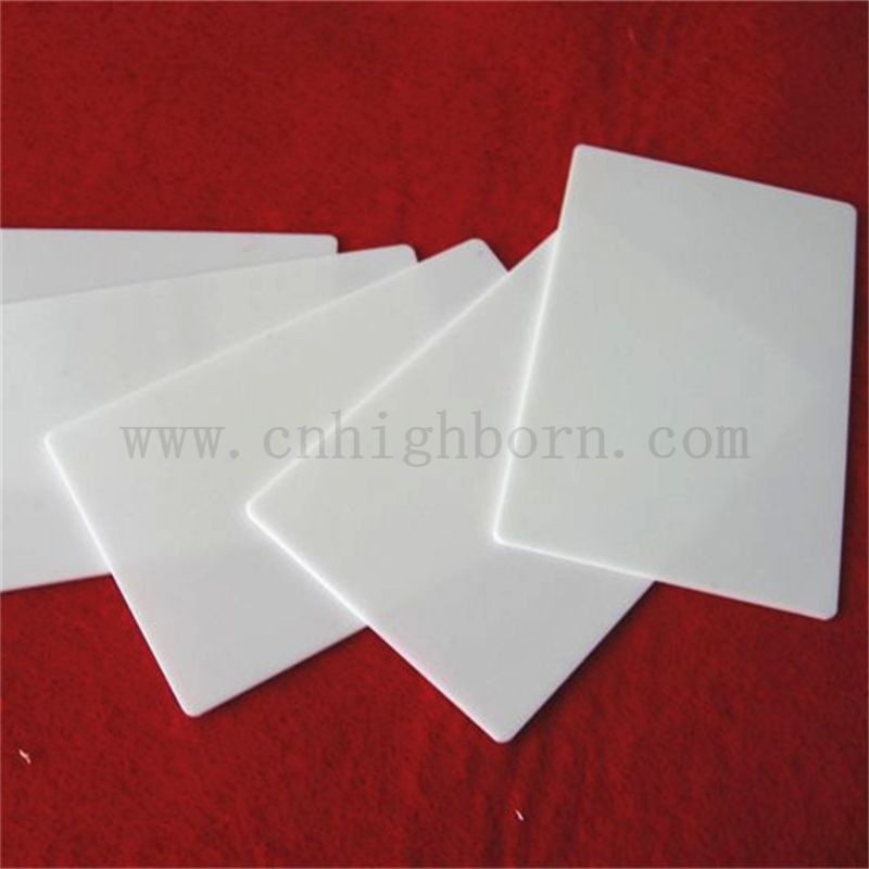 Ceramiczna płytka z arkusza ceramicznego z noszeniem cyrkonia Zro2