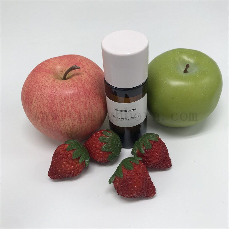 Owoce jabłkowe i jagodowe Smaki skoncentrowane aromat esencji dla przemysłu spożywczego