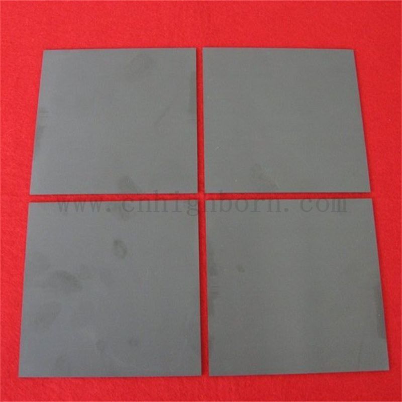 Dostosowane Precyzja przemysłowa w wysokiej temperaturze Precyzja SI3N4 silikonowy azotek azotku ceramiczny