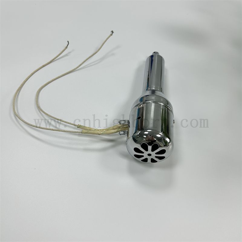 Dostosuj 220 V 600 W SI3N4 silikonowe pręty zapłonowe azotku do suszenia granulki biomasy