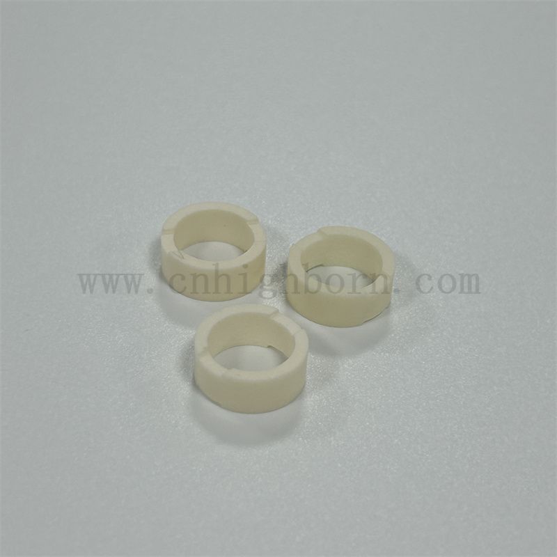 Dostosowany 99% glinu AL2O3 Ceramiczny busz