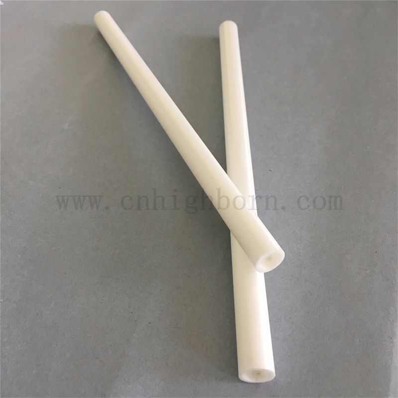 Stabilizowana powierzchniowa rura z cyrkoniem stabilizowaną przez ITR