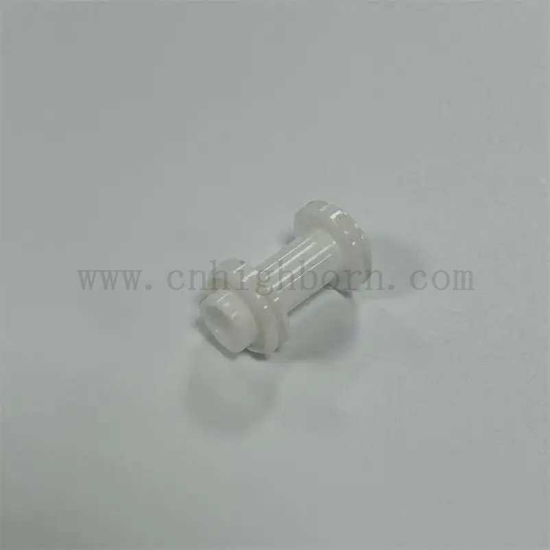 Dostosowany YSZ ZRO2 Ceramiczne polerowanie izolatora Stabilizowanego TRUVE LUBOWE