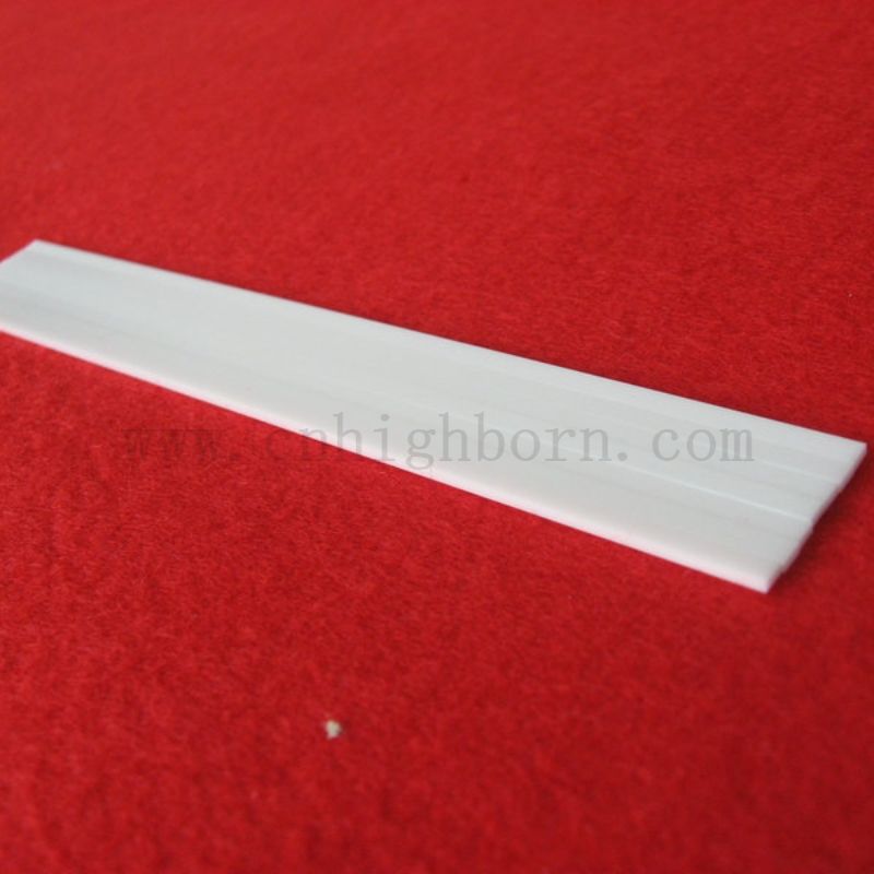 Wyjątkowe izolatory elektryczne o wysokiej jakości zaawansowane paski ceramiczne tlenku cyrkonu