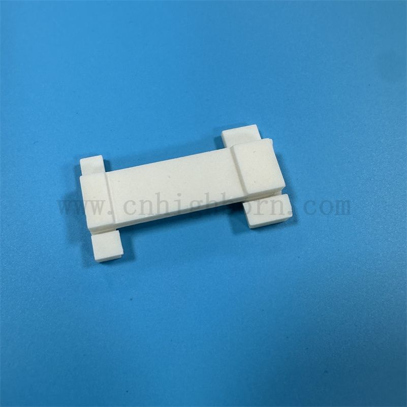 Niestandardowe maszyny Inżynieria szlifierska cyrronia Zro2 Procent ceramiczny części zamienne