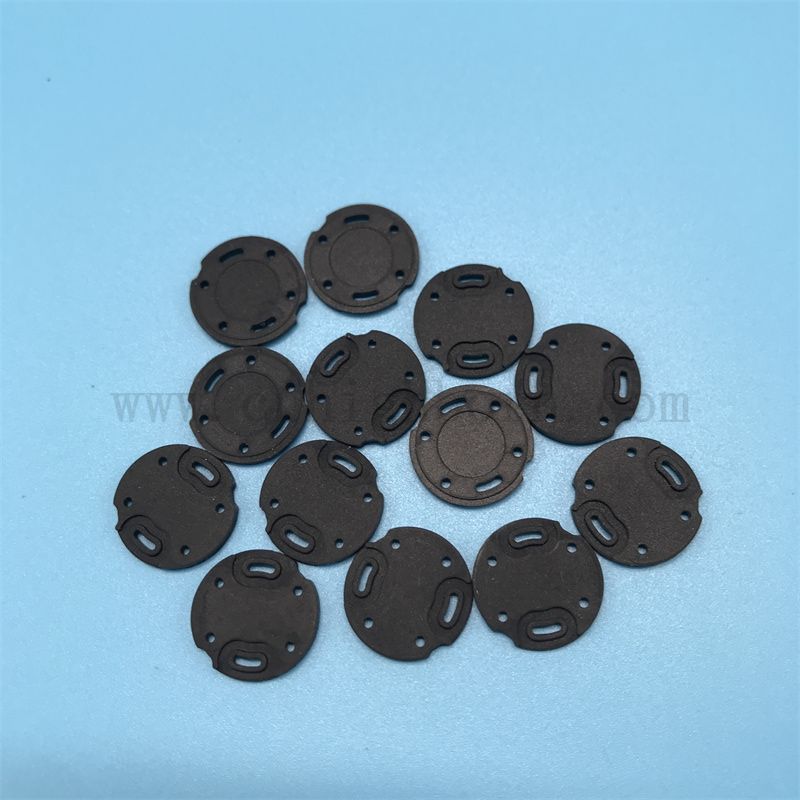 Bez poślizgu przeciw zderzeniu oporność na temperaturę gumową krzem krzemowy gumowy uszczelka krzemowa