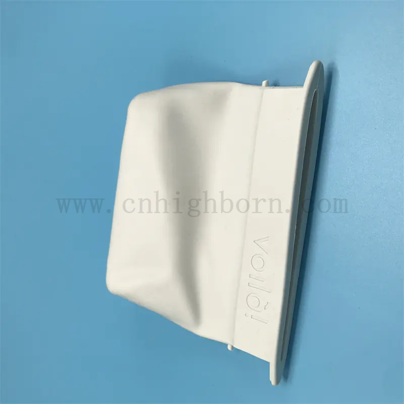 Niestandardowe wodoodporne i miękkie silikonowe torebki gumowe Silastyczne torbę plażową