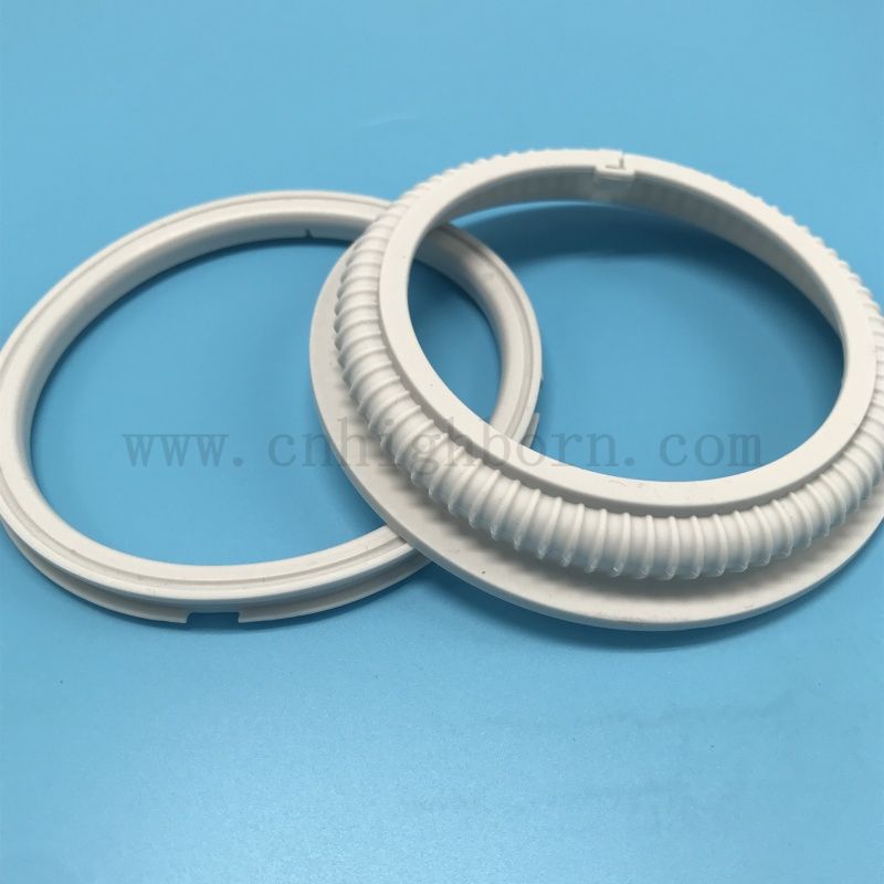 Materiał bezpieczeństwa silikonowy gumowy pierścień uszczelniający do butelki karmiących dla dziecka i miseczka wodna Silastyczna pralka uszczelka