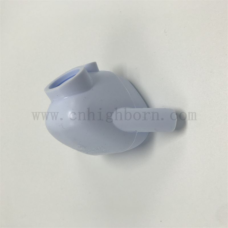 Dostosowane silikonowe maska ​​nurkowa z gumy z gumy