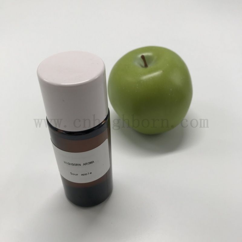 Różne smaki oleje owocowe kwaśne jabłko skoncentrowane esencji zapach płyn