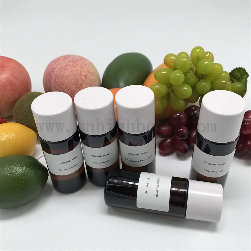 Wiele owoców Smaki skoncentrowane popularne esencji shisha zapach zapach oleju aromat żywności płyn 