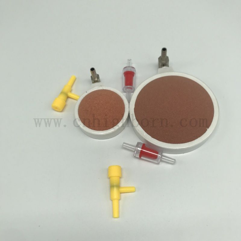 Bubble Air Disk Disk Tray Aquarium Tlen Pump Pasek do hydroponiczny