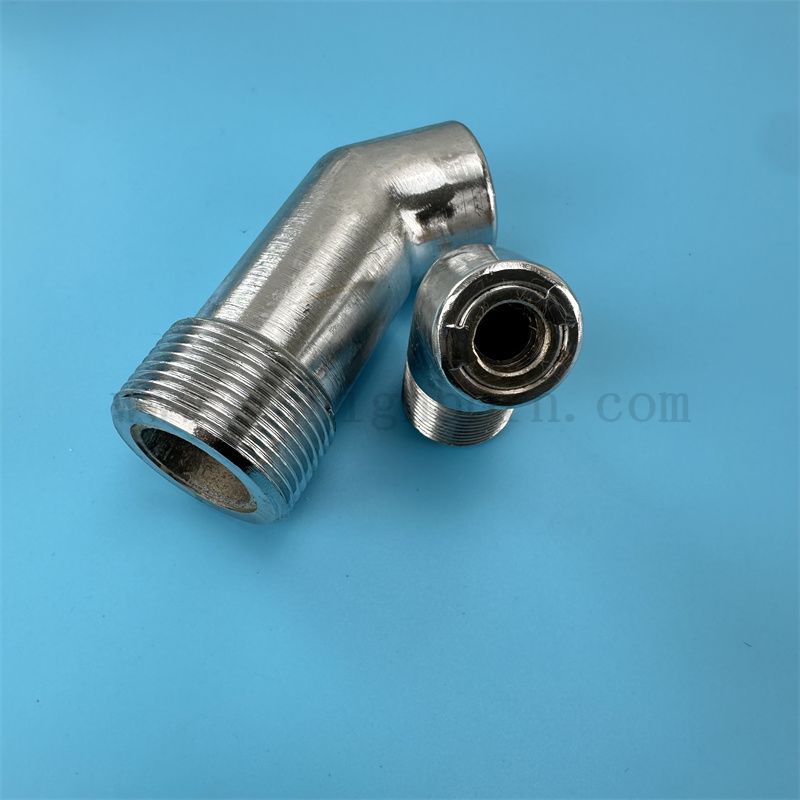 Dostosowana dysza z piaskiem z węglika boru Wysoka twardość B4C Rurka ceramiczna