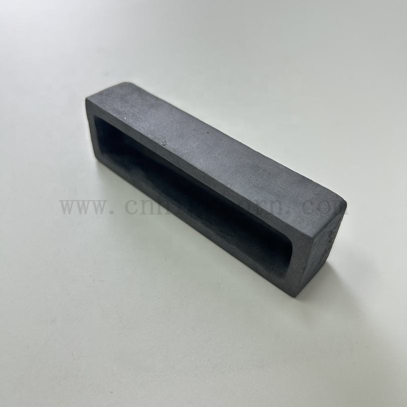 Wysoka przewodność termiczna krzemowa łódź topnienia topnie