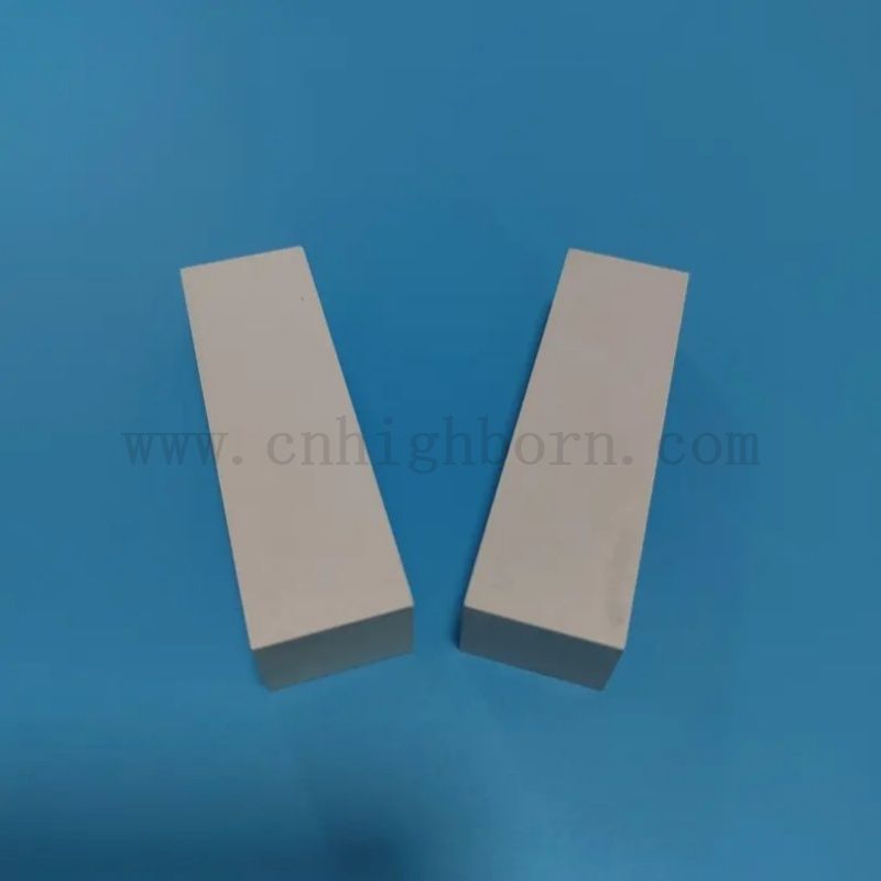 Fabryczne zaopatrzenie w azotek boru Bloki ceramiczne BN ceramiczna prostokątna płyta