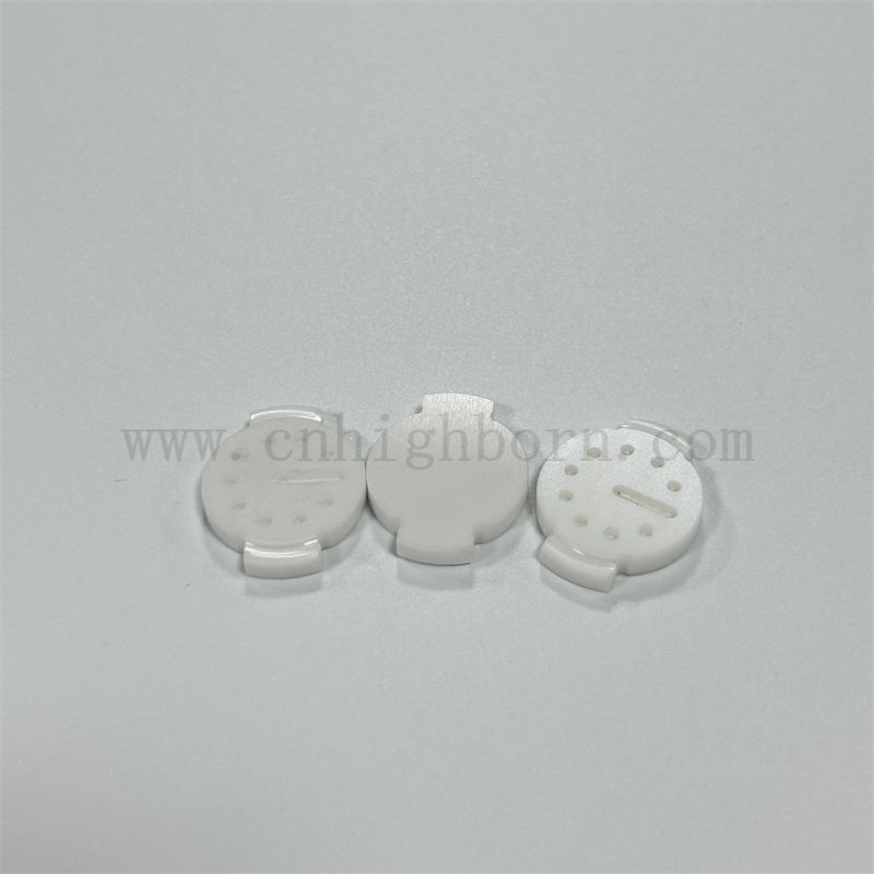 Stabilizowany ZRO2 ZRO2 CERMICZNY CERMICZNA ZRIKONIA Płyta cyrkonowa Disc Ceramic Arkusz cyrkonowy