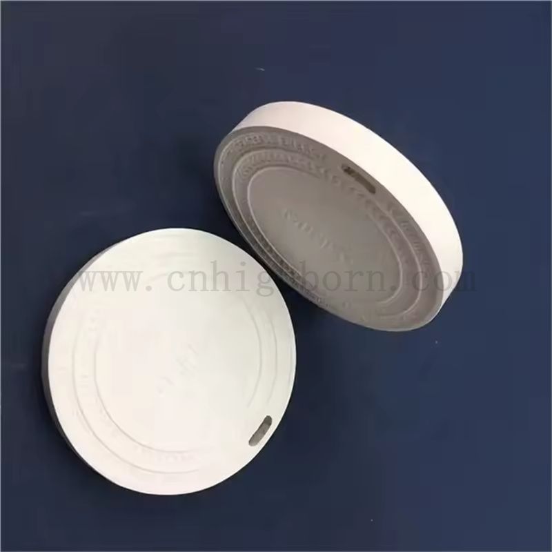 Dostosowane logo gipsowe tabletki aromaterapii perfume