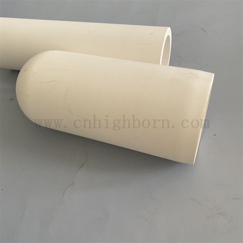 Porowatość Regulowana rura ceramiczna rolnicza nawadnianie mikroporowata rura ceramiczna