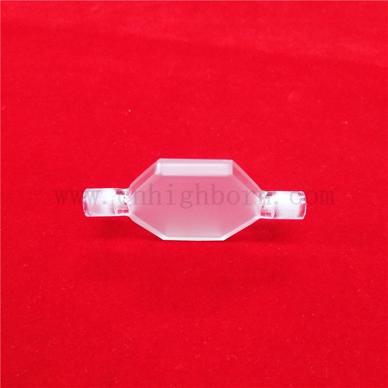 Laboratoryjne instrumenty badawcze chemia analizator reakcji mikro kwarcowe kuwety