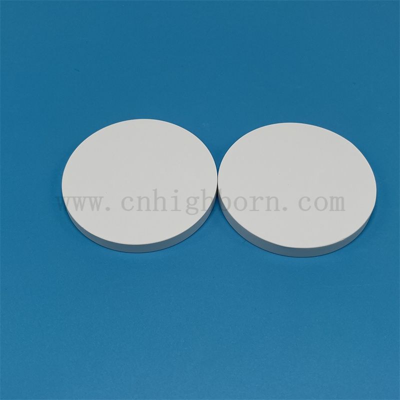 Dostosowane jedno -boczne logo wiszące gips talerz aromatyczny porowaty ceramiczny rozszerzający się tablet zapachowy