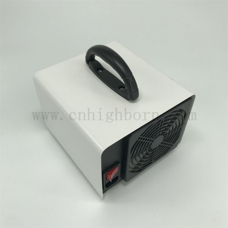 Przenośny sterylizator ozonowy 110 V 10G 20G 28G Oczyszczanie powietrza generator dezynfekcji ozonowej maszyna Ozonizer