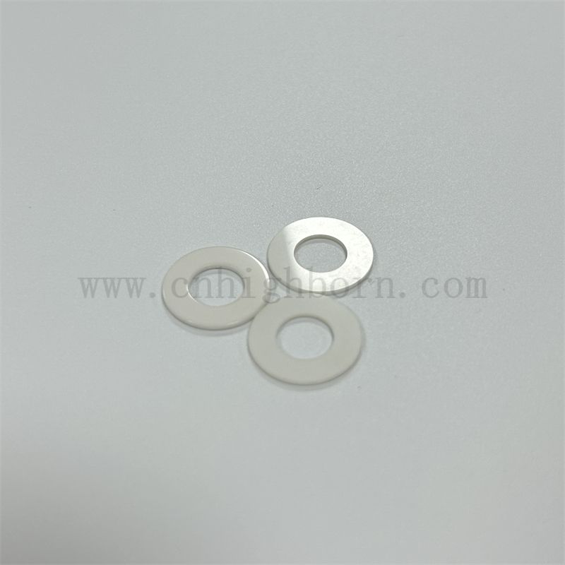 Wierkawe otwory lustrzane Pierścień Ceramiczny Ysz ZTA ZTA ZTA ZTA