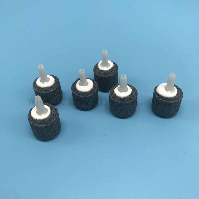 Ceramiczne okrągłe kamienie powietrzne Bubble Ball Mineral Dyfuzor do pompy akwarium i hydroponiki