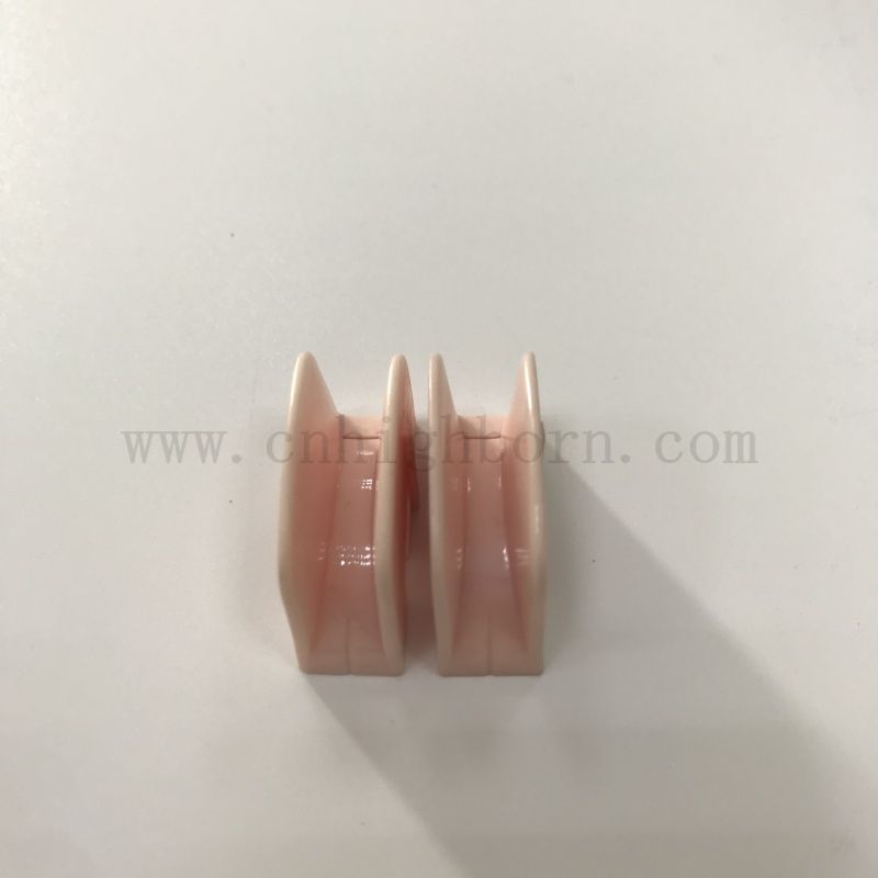 Dostosowany blok tekstowy Alumina Partowanie 99 AL2O3