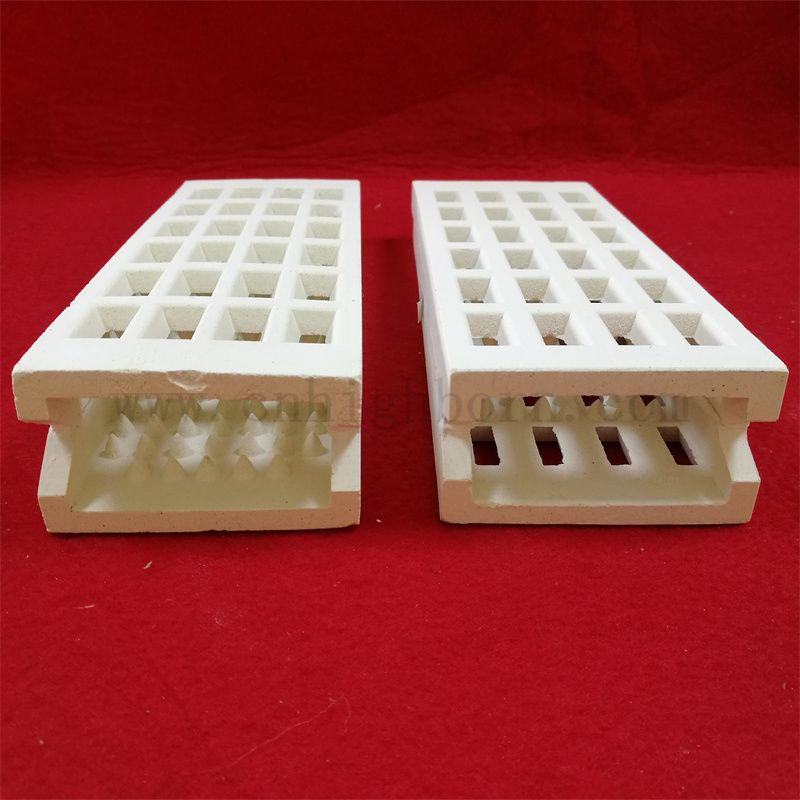 Ogniarnia oporność w wysokiej temperaturze Kiln Wspornik oporowy