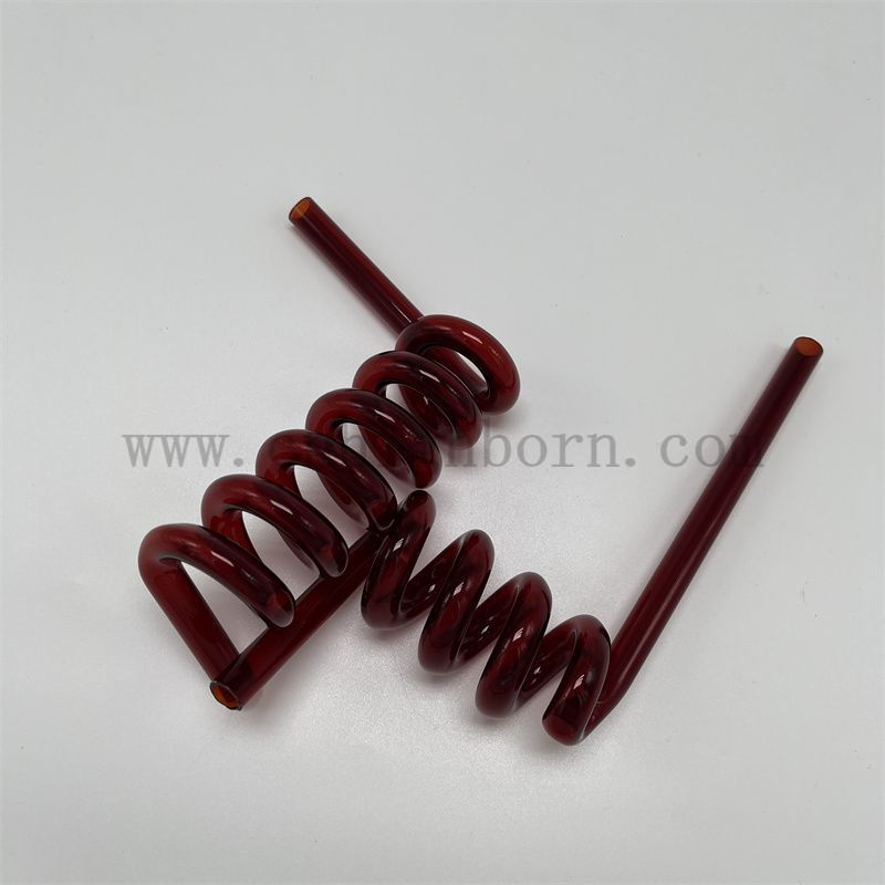 rurka kwarcowo-krzemionkowa 