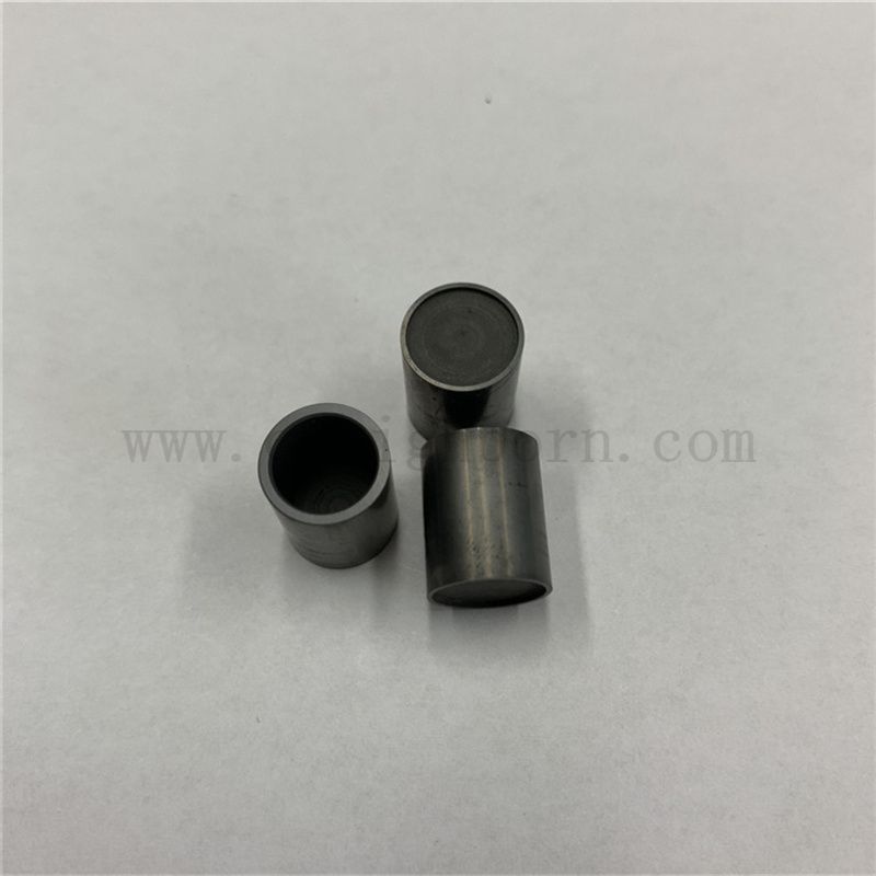 Ogniotrwały krzem z węglika ceramicznego sic ceramiczny tygla