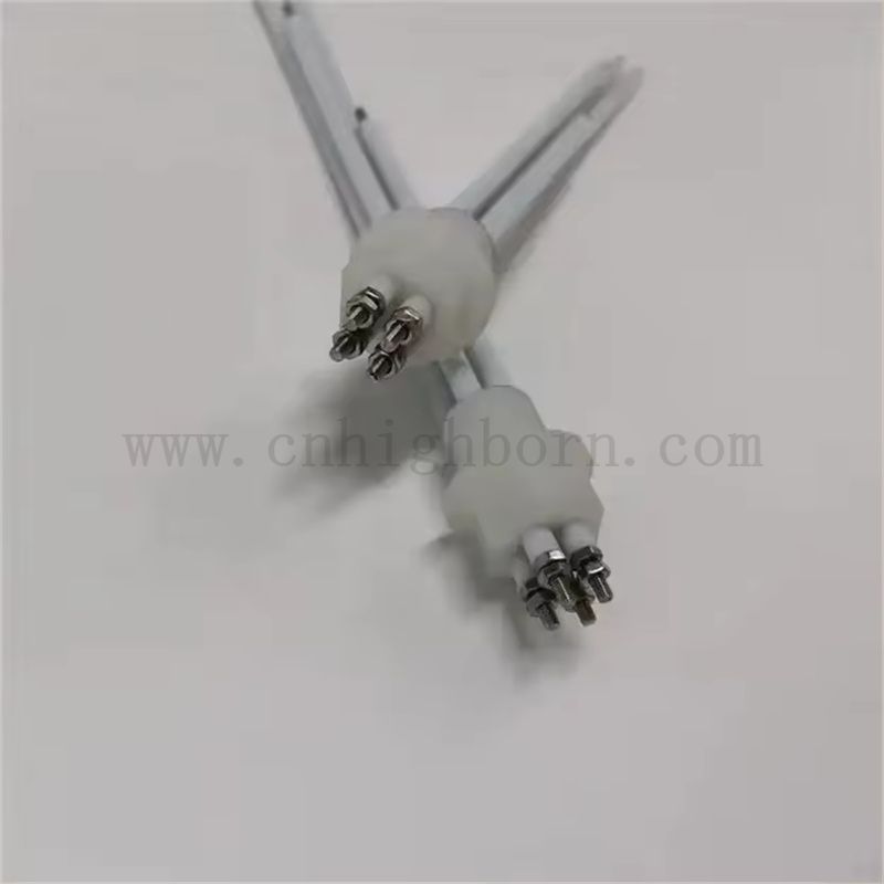 W magazynie AL2O3 Zapłon zapłon ceramiczny dla gazu węglowego gazu węglowego