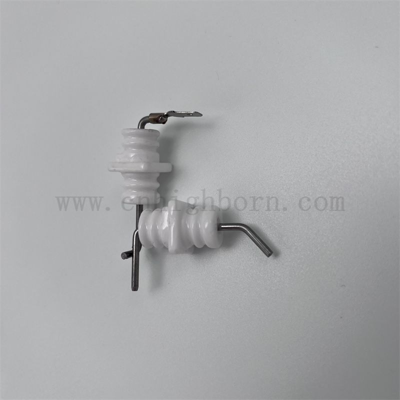 Ceramiczna elektroda zapłonu AL2O3 Alumina do pieca gazowego