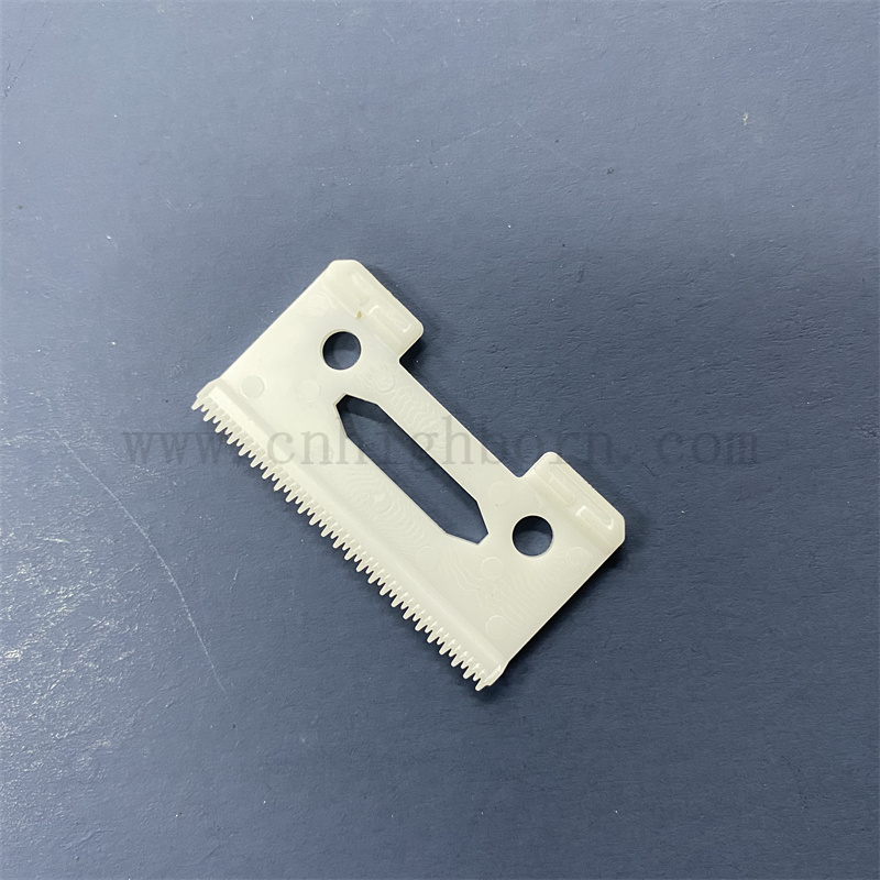 Wysokie wydajność Zro2 Clipper Ceramic Hair Blade do nożyczek do popychania 