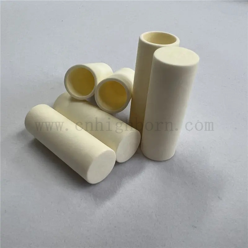 Tlenek magnezu MGO Ceramiczny tygla do topnienia szlachetnego metalu